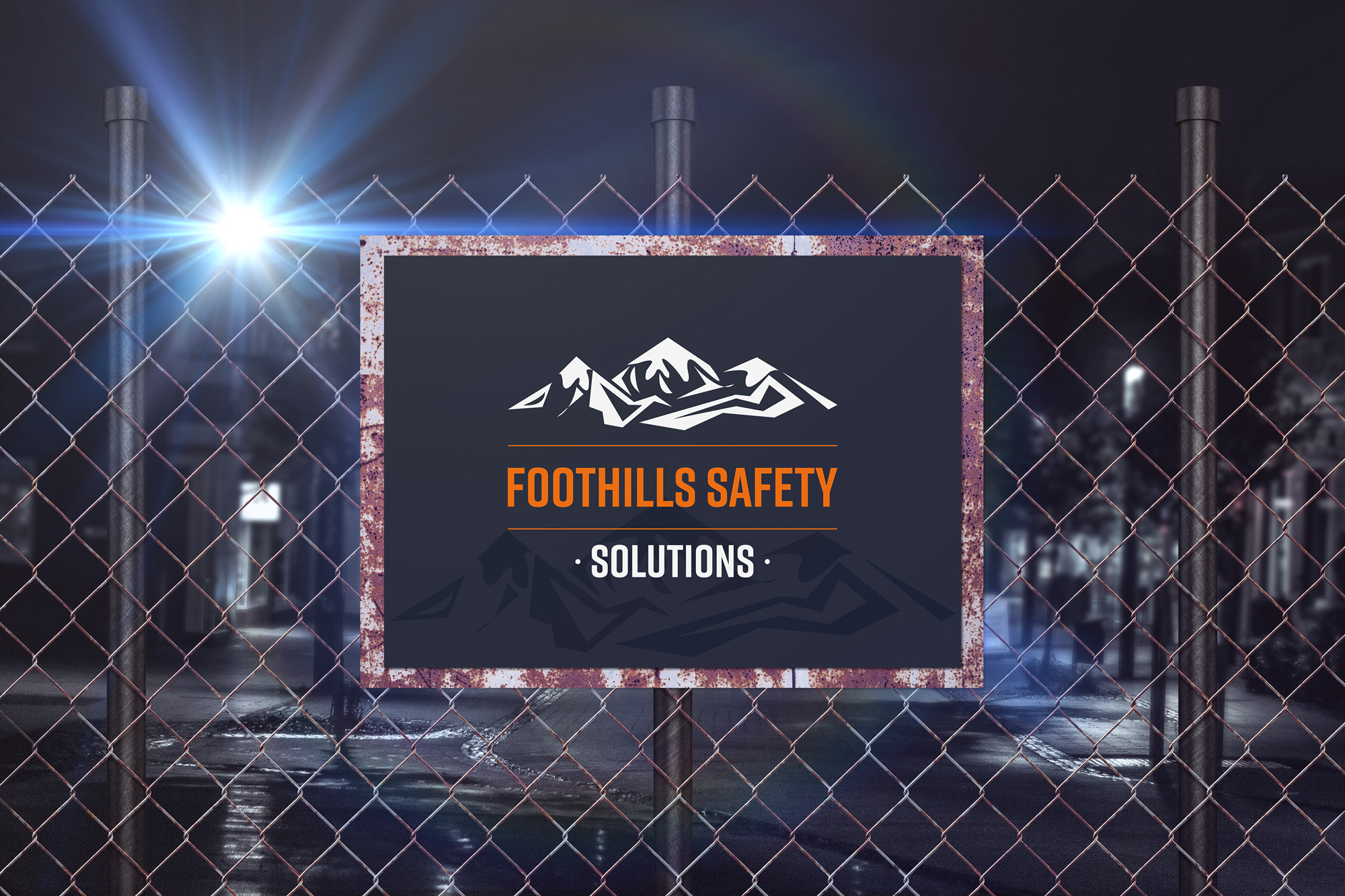 Foothills Safety