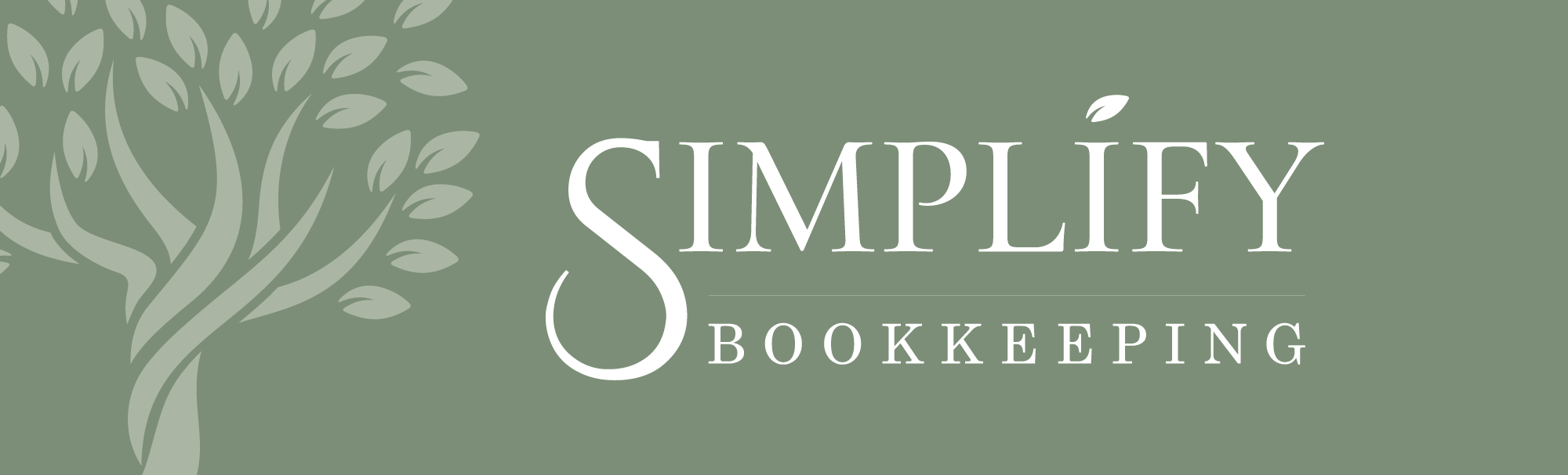 Simplify Bookkeeping