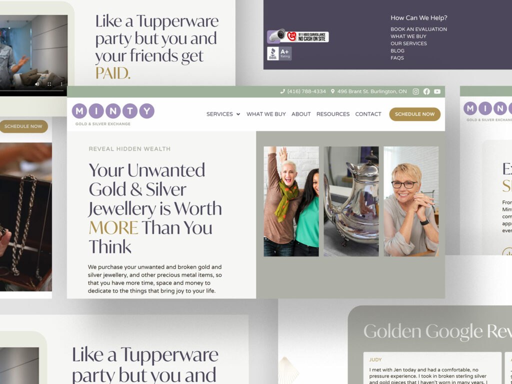 Minty Gold & Silver Exchange