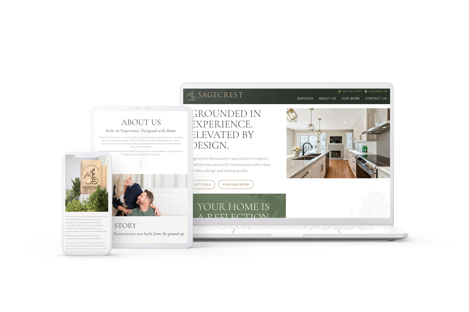 Sagecrest Renovations